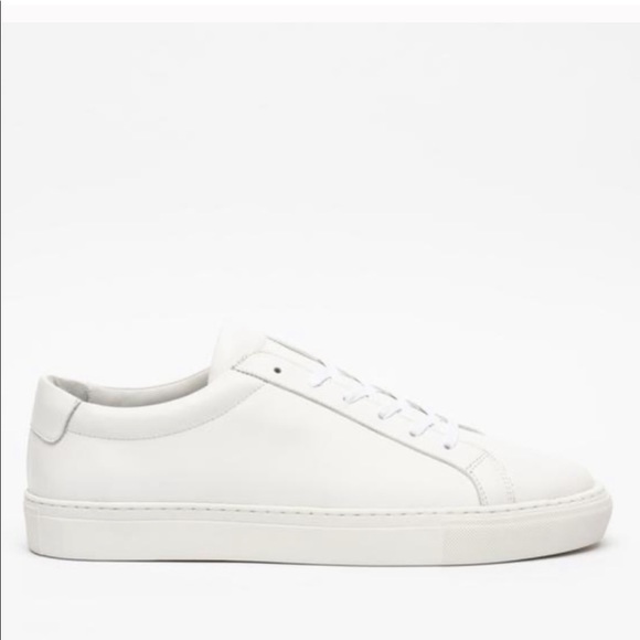 taft white sneakers